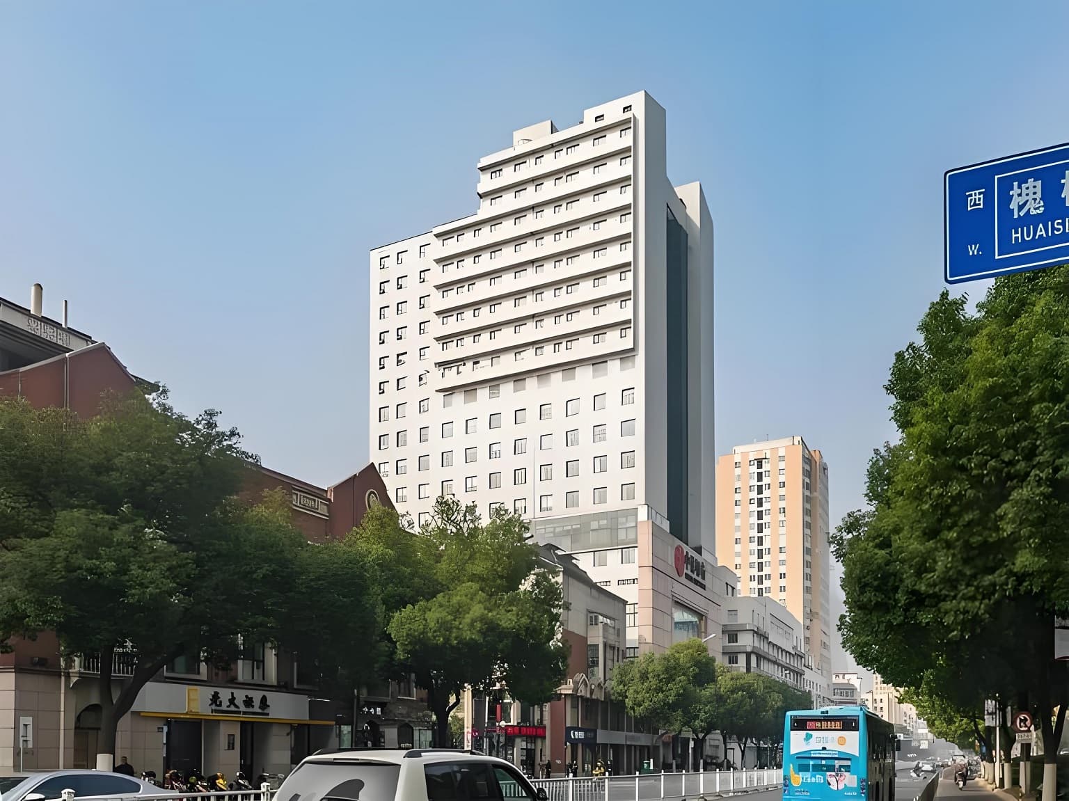 中信大厦